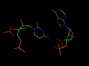 PyMOL image