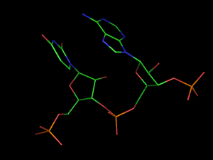 PyMOL image