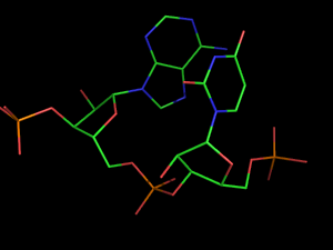 PyMOL image