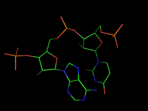 PyMOL image