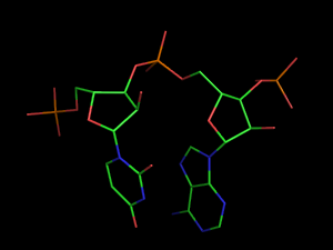 PyMOL image
