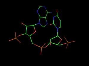 PyMOL image