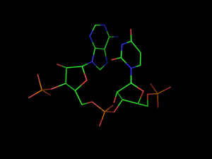 PyMOL image