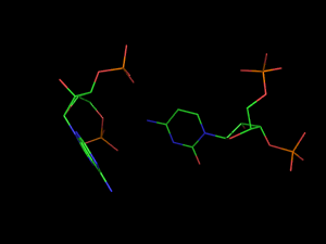 PyMOL image