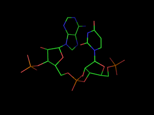 PyMOL image