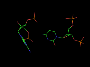 PyMOL image
