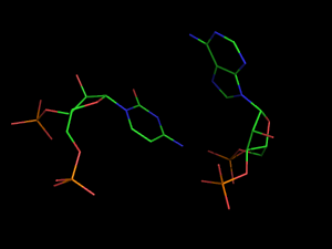 PyMOL image