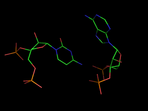 PyMOL image