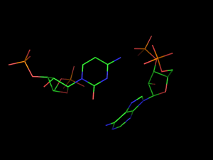 PyMOL image