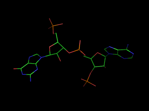 PyMOL image