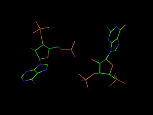 PyMOL image