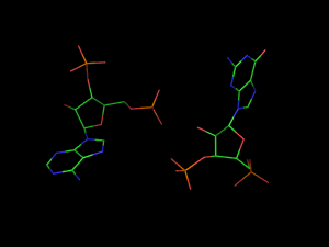 PyMOL image