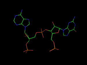 PyMOL image