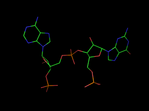PyMOL image