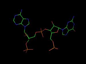 PyMOL image