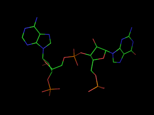 PyMOL image