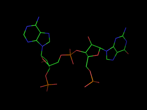 PyMOL image