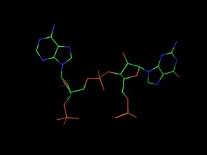 PyMOL image