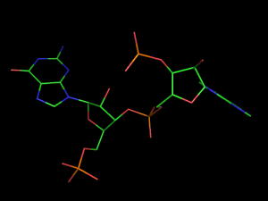 PyMOL image