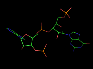 PyMOL image
