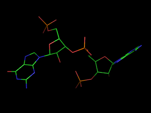 PyMOL image