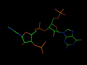PyMOL image