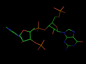 PyMOL image