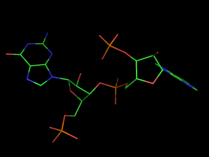 PyMOL image