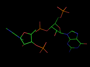 PyMOL image
