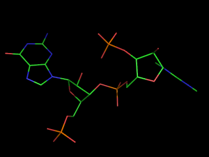 PyMOL image