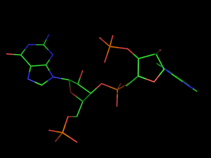 PyMOL image