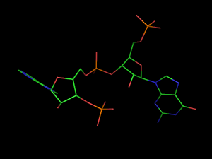 PyMOL image