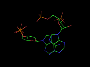 PyMOL image