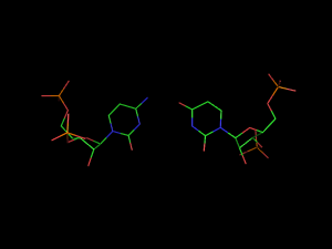 PyMOL image