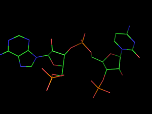 PyMOL image