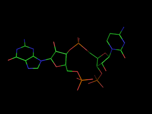 PyMOL image