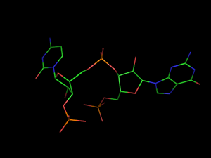 PyMOL image