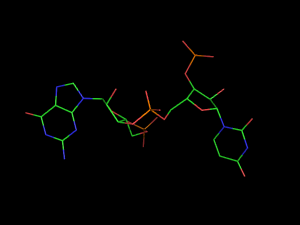 PyMOL image