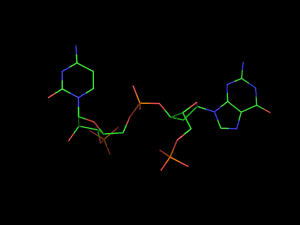 PyMOL image