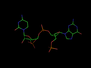 PyMOL image