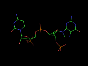 PyMOL image