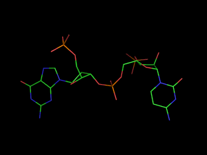 PyMOL image