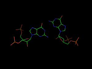 PyMOL image