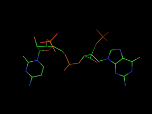 PyMOL image