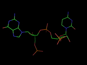 PyMOL image