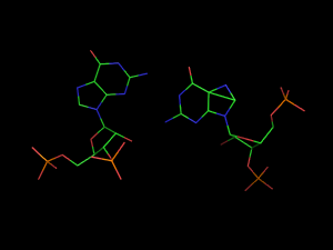 PyMOL image