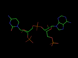 PyMOL image