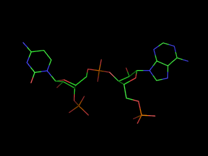 PyMOL image