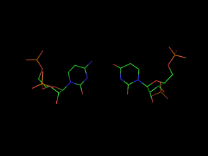 PyMOL image