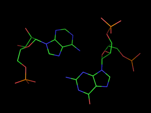 PyMOL image